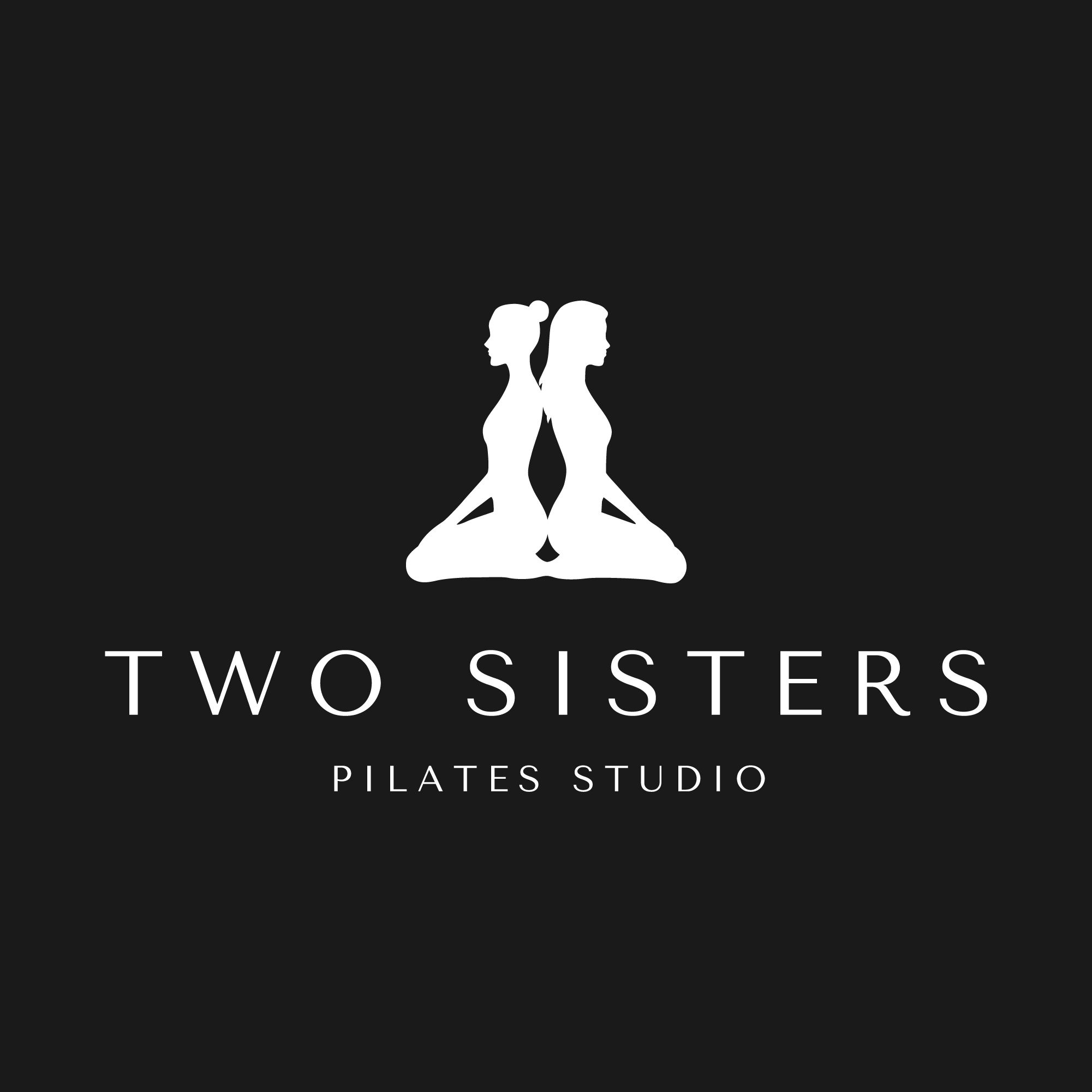 Two Sisters Pilates logo