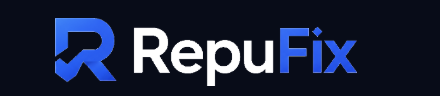 RepuFix logo